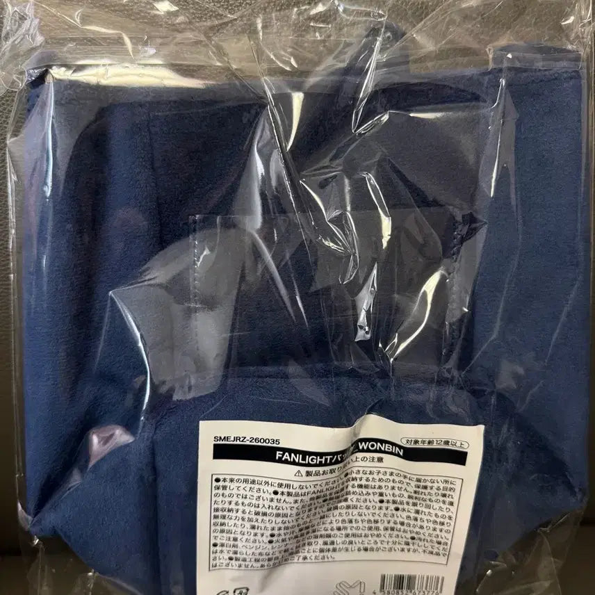 [BUNJANG] RIIZE Wonbin Lightstick Bag / (가격내림)라이즈 원빈 팬라이트백 응원봉 가방 양도