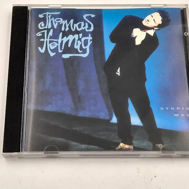 [BUNJANG] Thomas Helmig Stupid Man Import Pop Rock CD / Thomas Helmig Stupid Man 수입 팝 록 CD 희귀음반