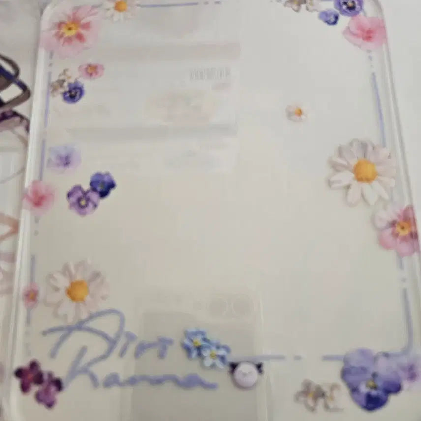 [BUNJANG] AnimaMamma Kanna Acrylic Goods (Unsealed) / 개봉품) 안미마마 칸나 아크릴 굿즈