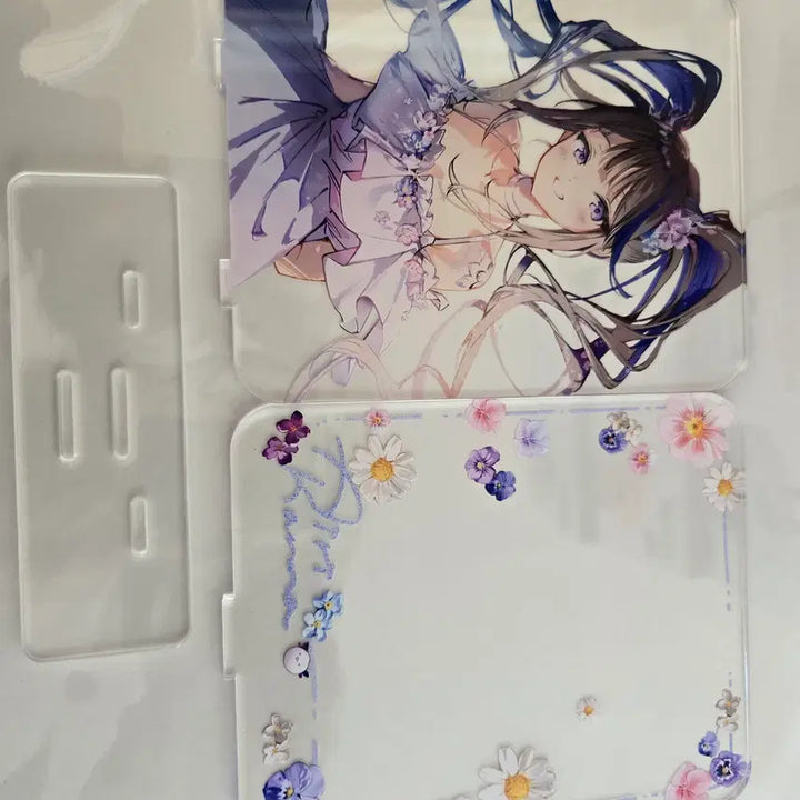 [BUNJANG] AnimaMamma Kanna Acrylic Goods (Unsealed) / 개봉품) 안미마마 칸나 아크릴 굿즈