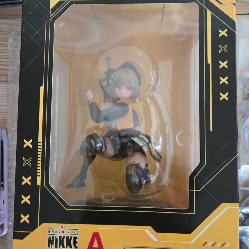 [BUNJANG] Nikke: Goddess of Victory Anise Unsealed Bundle Set / 개봉품) 승리의여신 니케 아니스 굿즈 일괄
