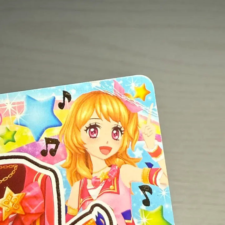 [BUNJANG] Aikatsu Akari Hoshimiya School Uniform Pink Parade / 아이엠스타 아이카츠 아카리 하늘 스쿨룩 핑크 퍼레이드