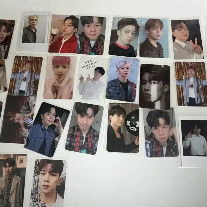 [BUNJANG] N.Flying SeungHyub Yoo SeungHyub Photocard Bundle Set / 엔플라잉 회승 유회승 포카 포토카드 일괄