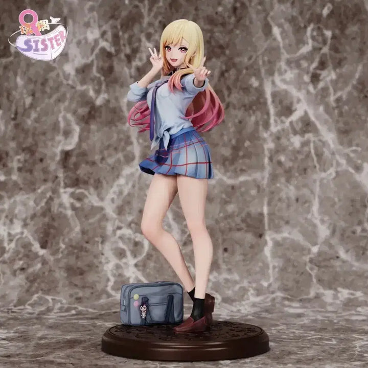 [BUNJANG] Sister Studio Marine Resin Figure / (무료배송) sister studio 마린 레진 피규어