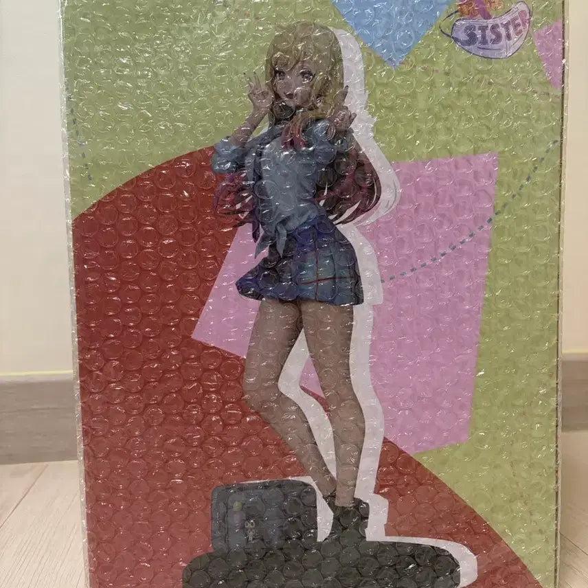 [BUNJANG] Sister Studio Marine Resin Figure / (무료배송) sister studio 마린 레진 피규어
