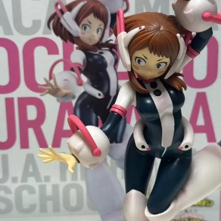 [BUNJANG] My Hero Academia Ochaco Uraraka C Prize Figure / 나히아 우라라카 C상 피규어 히로아카
