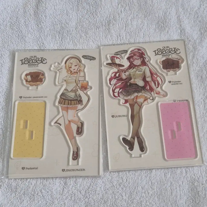 [BUNJANG] Isekai Idol Pop-up Acrylic Stand / 이세계아이돌 이세돌 팝업 아크릴