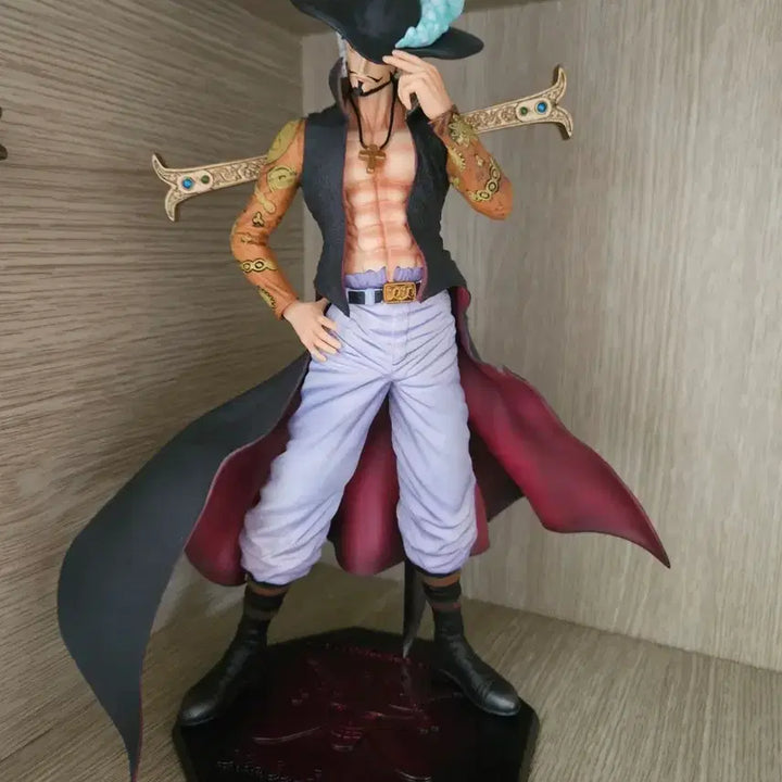 [BUNJANG] One Piece Mihawk Figure / 원피스 미호크 피규어