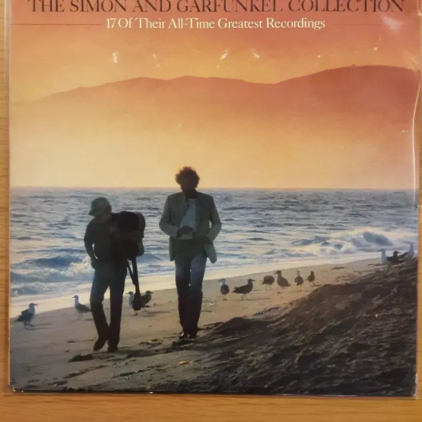 [BUNJANG] Simon &amp; Garfunkel LP / 사이몬 앤 가필드 lp