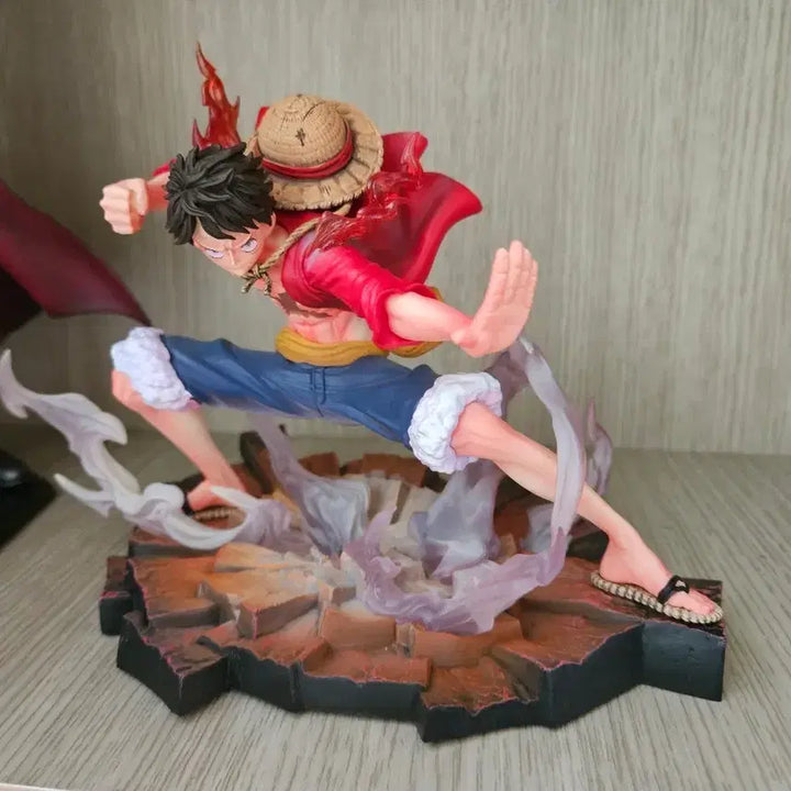 [BUNJANG] One Piece Luffy Figure / 원피스 루피 피규어