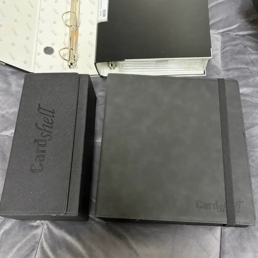 [BUNJANG] Graded Card Binder and Storage Case for Pokemon, One Piece, Yu-Gi-Oh! / 카드쉘 등급 카드 바인더 보관함 포켓몬 원피스 유희왕