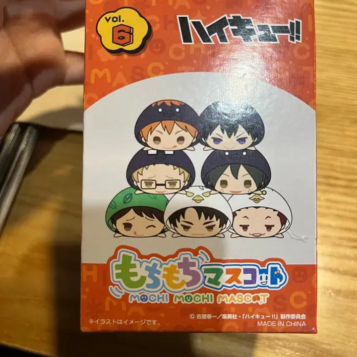 [BUNJANG] Haikyuu!! Hinata Shoyo Tsumu Tsumu Plush / 급처)) 하이큐 쯔무 히나타 팔아요