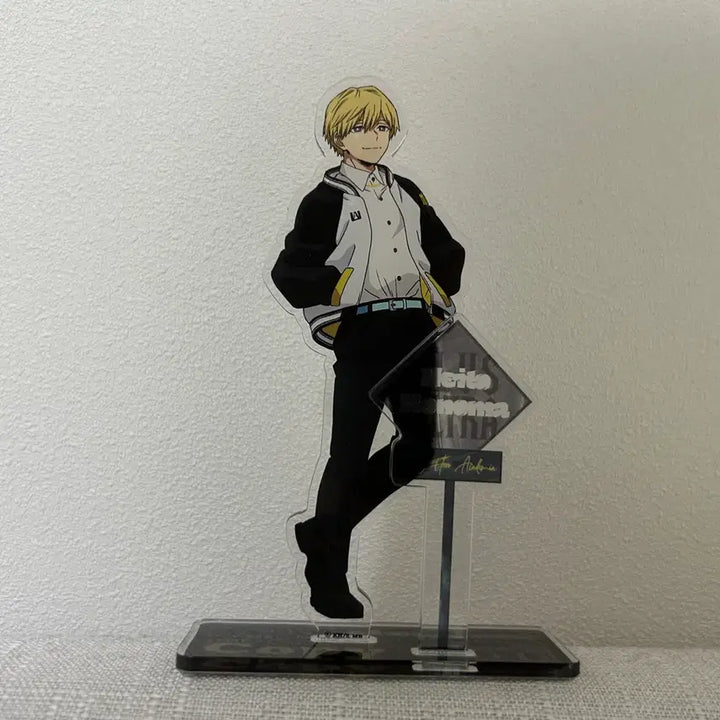 [BUNJANG] My Hero Academia Monoma Neito Sukajan Acrylic Stand / 나의 히어로 아카데미아 모노마 네이토 스카쟌 아크릴