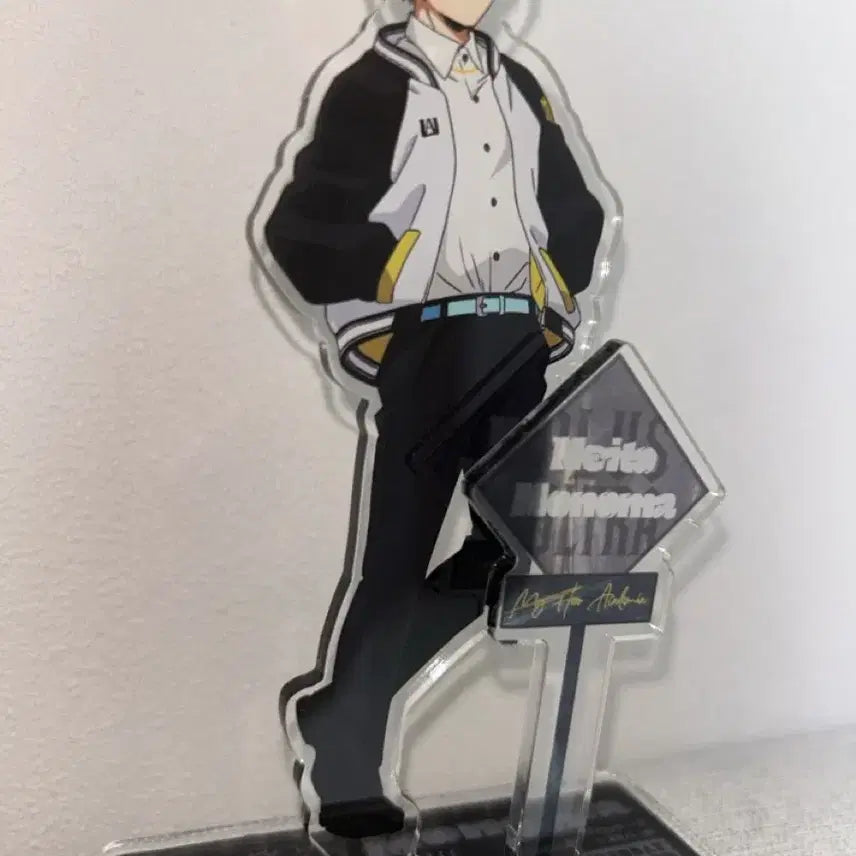 [BUNJANG] My Hero Academia Monoma Neito Sukajan Acrylic Stand / 나의 히어로 아카데미아 모노마 네이토 스카쟌 아크릴