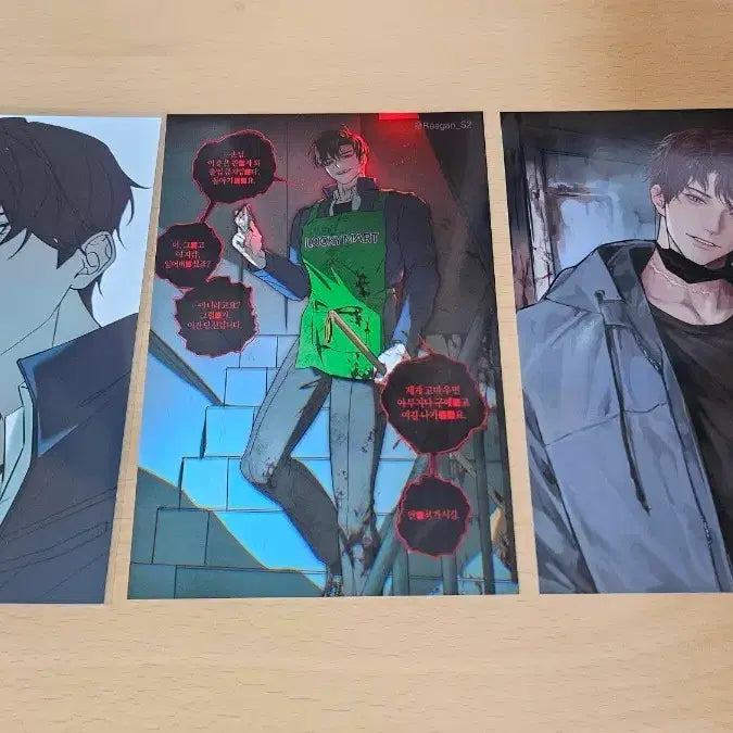 [BUNJANG] Choi Yo-won Kim Sol-eum Seolbim My First Story K-Pop Photocard Set / 괴담출근 프박 엽서 최요원 김솔음 현무1팀 위주 모음