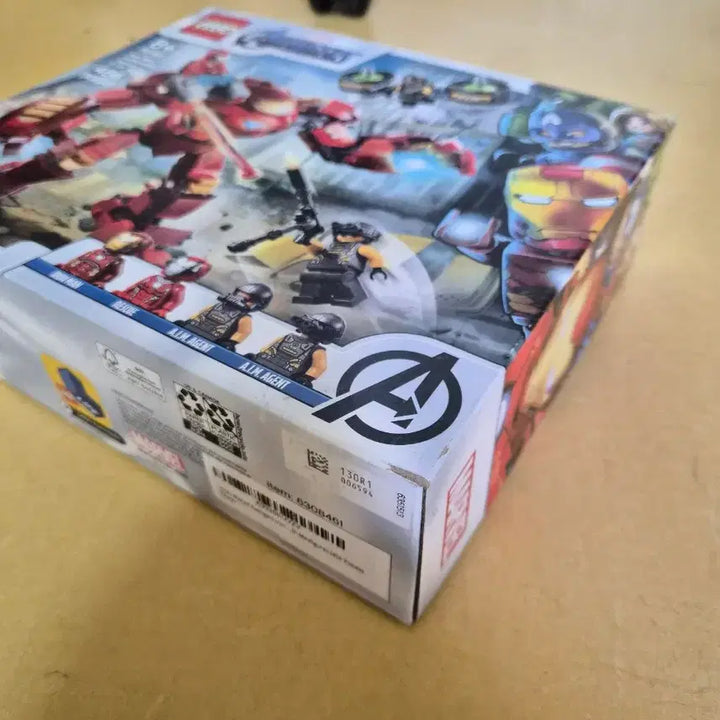 [BUNJANG] LEGO Avengers 76164 / 레고 76164 어벤져스 시리즈 6만원