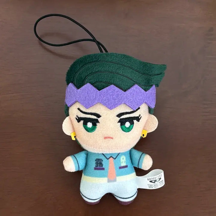 [BUNJANG] JoJo Rohan Kishibe Chimito Mo Nui Plush / 죠죠 로한 누이 구깅 치미토모누이