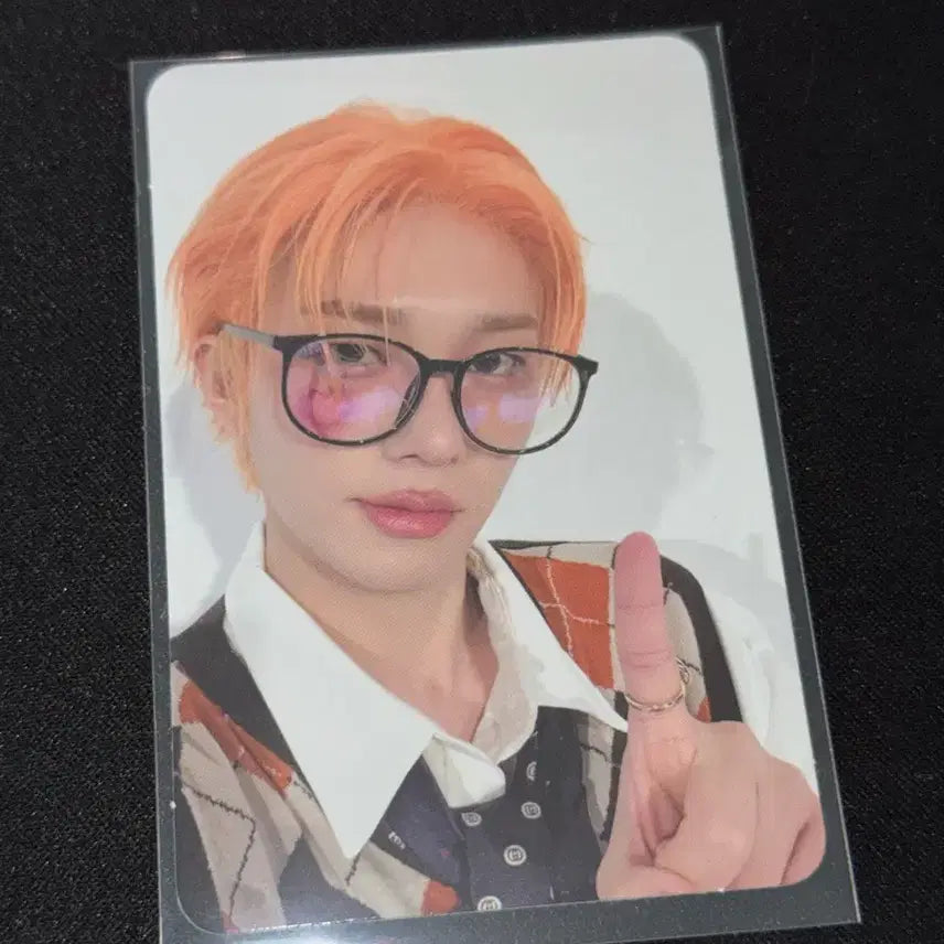 [BUNJANG] P1Harmony Theo EX Standard Exclusive Photocard / 피원하모니 테오 EX Standard Exclusive 포토카드 포카