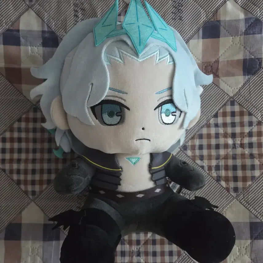 [BUNJANG] League of Legends Viego Medium Plush / 롤 비에고 중형인형