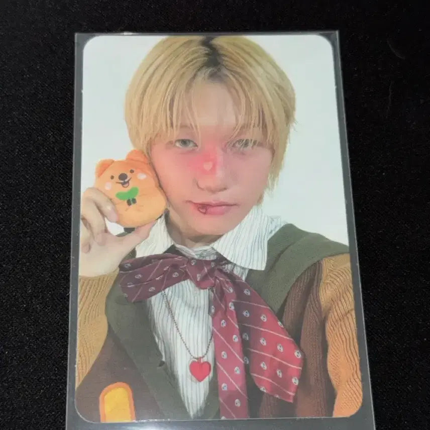 [BUNJANG] P1Harmony Jongseob EX Target Exclusive Photocard / 피원하모니 종섭 EX Target Exclusive 포토카드 타겟 포카