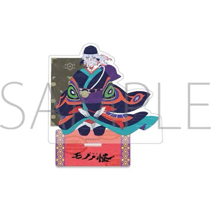 [BUNJANG] Princess Mononoke Acrylic Stand (Sealed) / [미개봉] 모노노케 아크릴스탠드