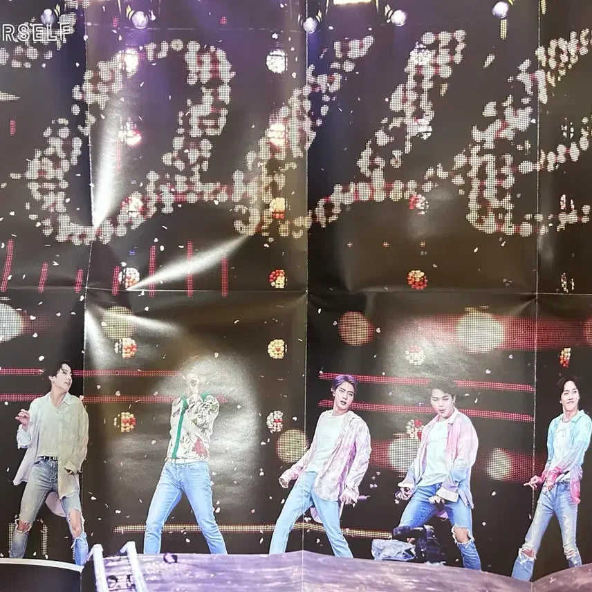 [SOLD OUT] bts 방탄 럽셀콘 스픽콘 일본 블레
