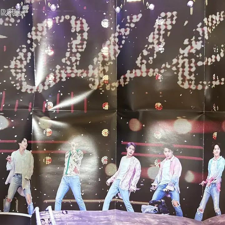 [SOLD OUT] bts 방탄 럽셀콘 스픽콘 일본 블레