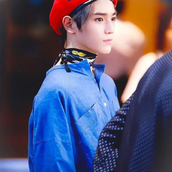 [BUNJANG] NCT 127 Taeyong Ogu-ttong Doll / NCT 엔시티127 태용 인형 오구툥