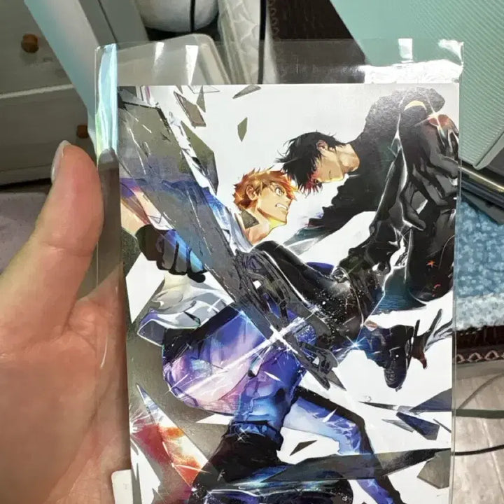 [BUNJANG] Medalist Jun &amp; Tsukasa Postcard / 메달리스트 엽서 쥰 츠카사