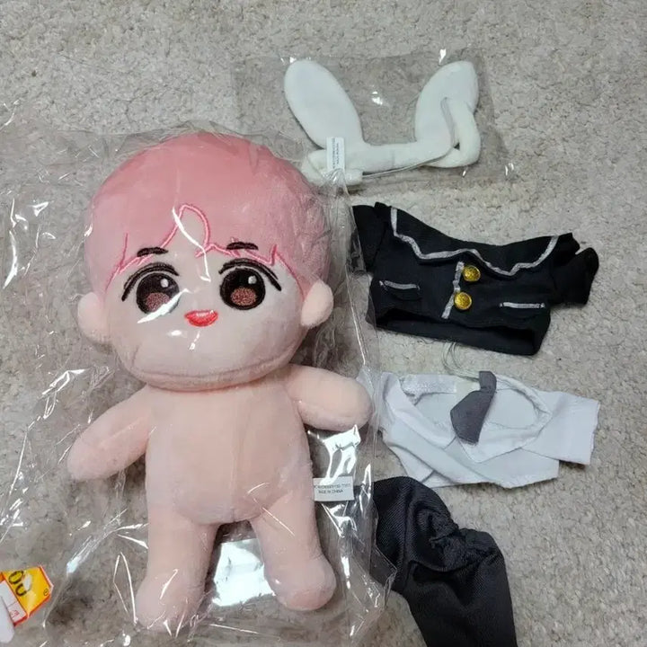 [BUNJANG] NCT Dream Jaemin Doll Mochi Jam / NCT 엔시티드림 재민 인형 모찌잼