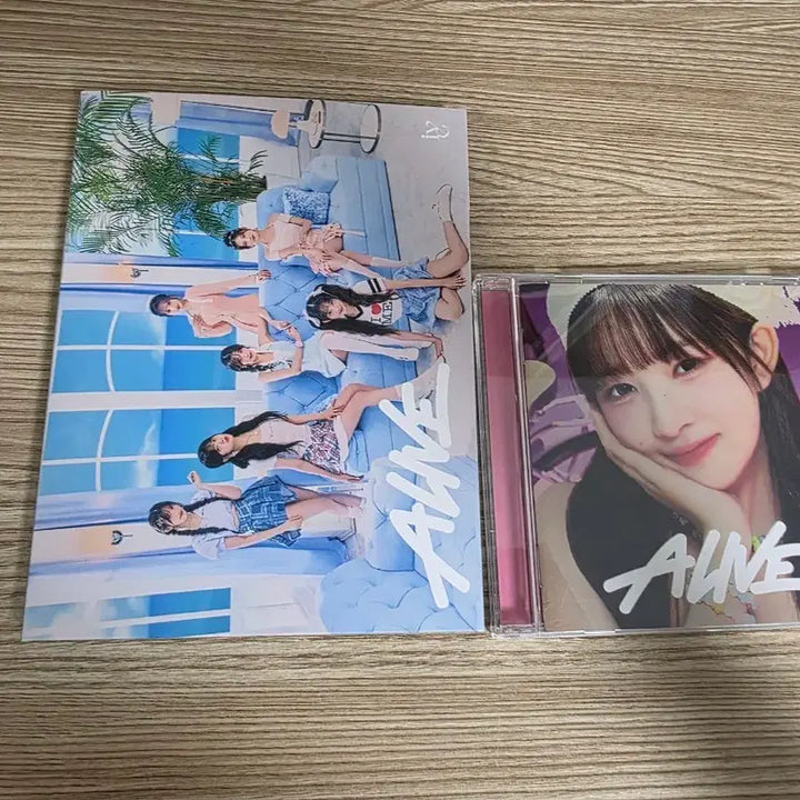 [BUNJANG] IVE IVE ALIVE Unsealed Album / 아이브 얼라이브 개봉 앨범
