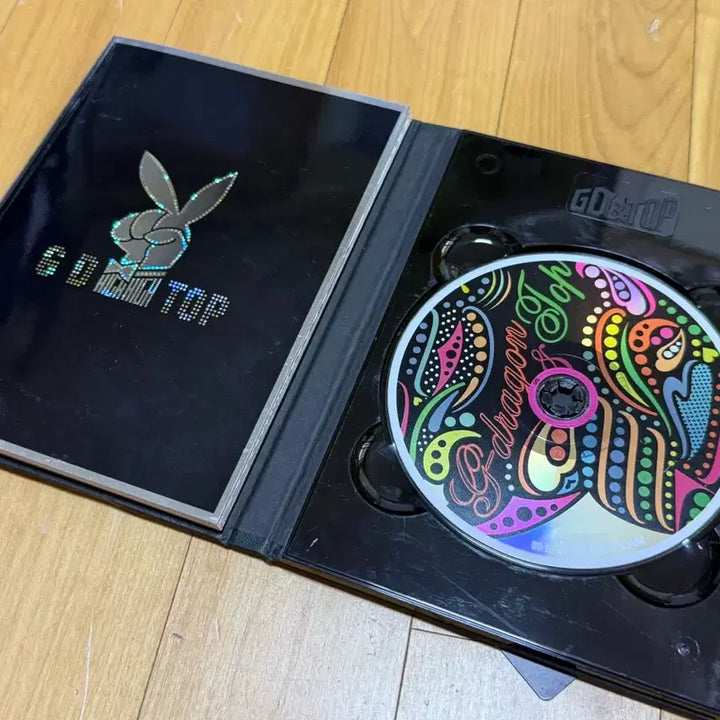 [BUNJANG] BIGBANG GD&amp;TOP 1st Album Vol. 1 Unsealed / 빅뱅 GD&amp;TOP 지디앤탑 1집 초판 개봉 앨범