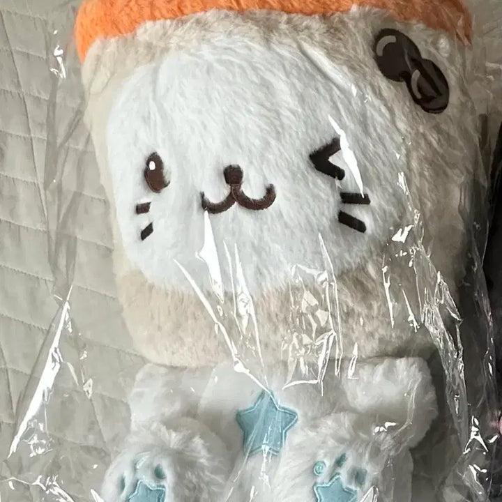 [BUNJANG] Dae-Wang 30cm Bubble Cat Doll / 대왕 위시돌 30센치 버블냥 양도