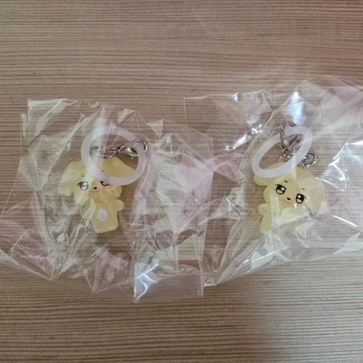 [BUNJANG] Anitiz Tudungi Mascot Charm (Sealed) / 애니티즈 팝업 튜덩이 마스코트 참 미개봉