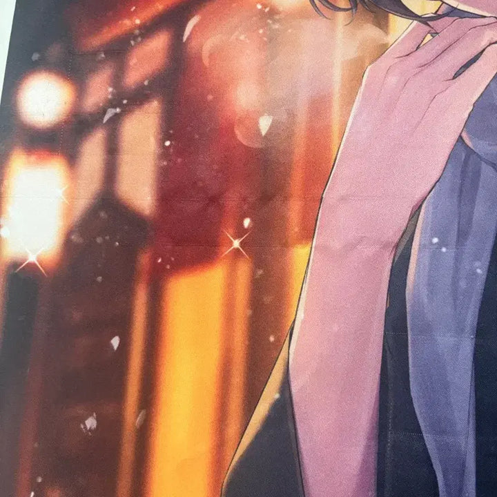 [BUNJANG] Nijisanji Kanae Winter Date Tapestry / 니지산지 카나에 윈터데이트 태피스트리