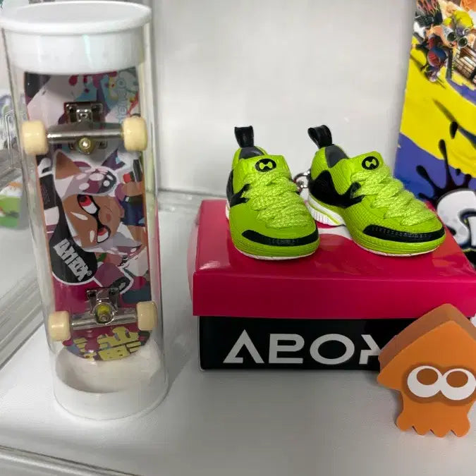 [BUNJANG] Splatoon Merchandise Bundle Set / 스플래툰 굿즈 세트 판매