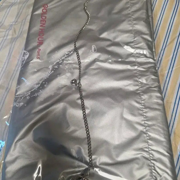 [BUNJANG] ATEEZ Golden Hour 5 Popup String Bag Photocard / 포카x)에이티즈 골든아워5 팝업 스트링백