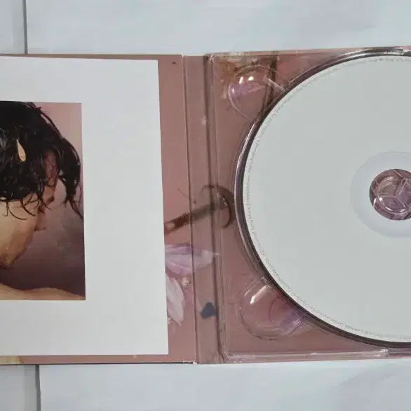 [BUNJANG] Harry Styles "Fine Line" Album CD / 해리 스타일스 Harry Styles 앨범 시디 CD 원디렉션