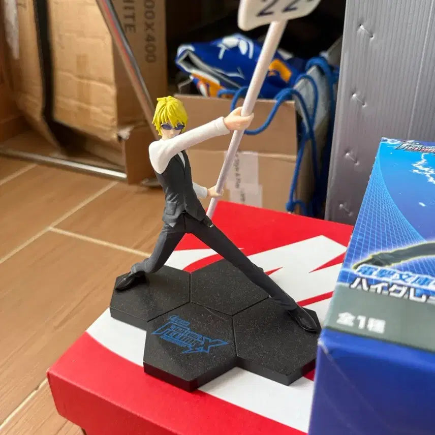 [BUNJANG] Fighting Climax Figure / 파이팅클라이맥스 피규어