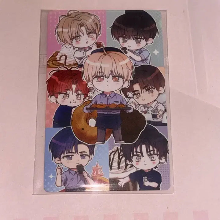 [BUNJANG] The Greatest Unnamed Group Photocard Set / 데못죽 포카세트