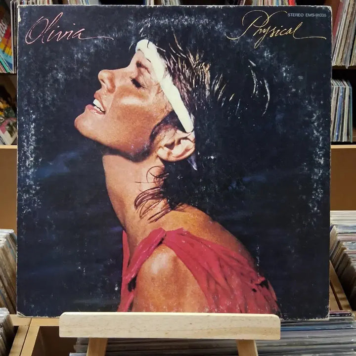 [BUNJANG] Olivia Newton-John Physical LP / 올리비아 뉴튼 존 Physical LP 할인
