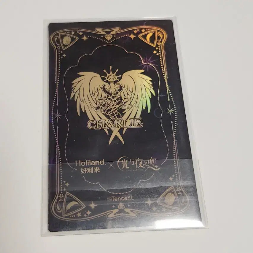 [BUNJANG] Holyland Chaisu Charsiu Photocard / 빛과밤의사랑 빛밤 차이수 찰리수 홀리랜드 카드