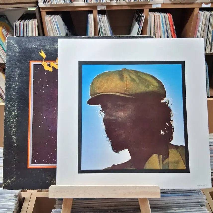 [BUNJANG] Cat Stevens Numbers LP / 소장가치 캣 스티븐스 Numbers LP