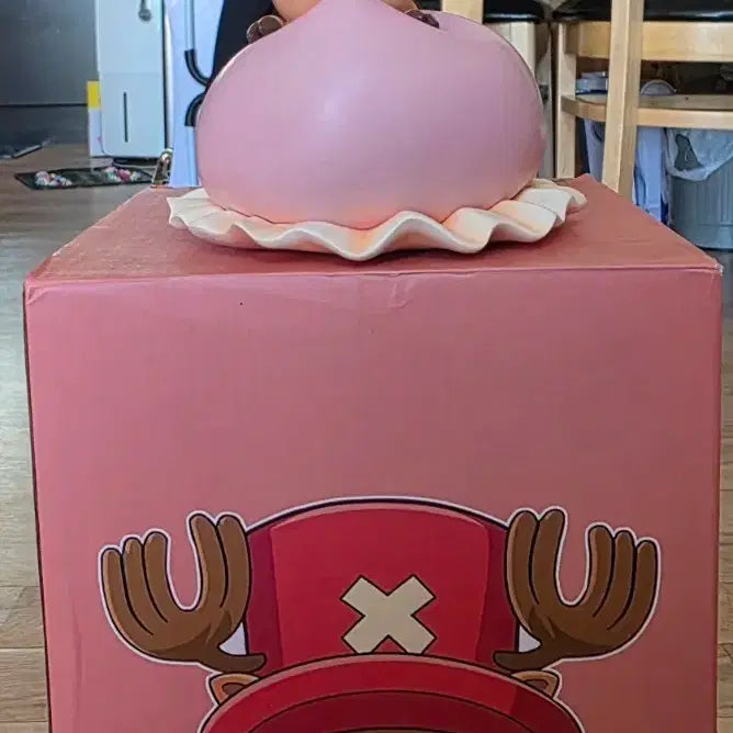 [BUNJANG] Mochi Chopper Resin Figure / 모찌쵸파레진