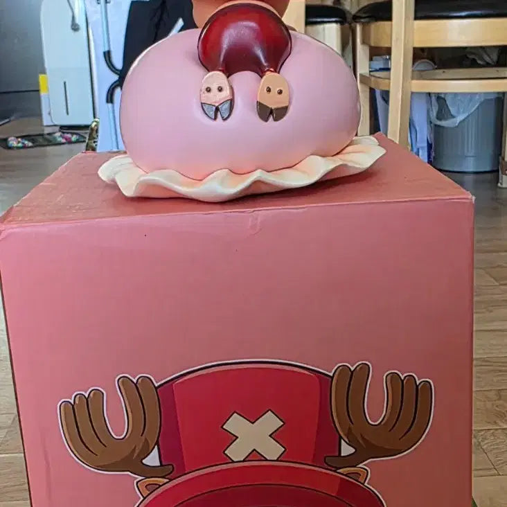 [BUNJANG] Mochi Chopper Resin Figure / 모찌쵸파레진
