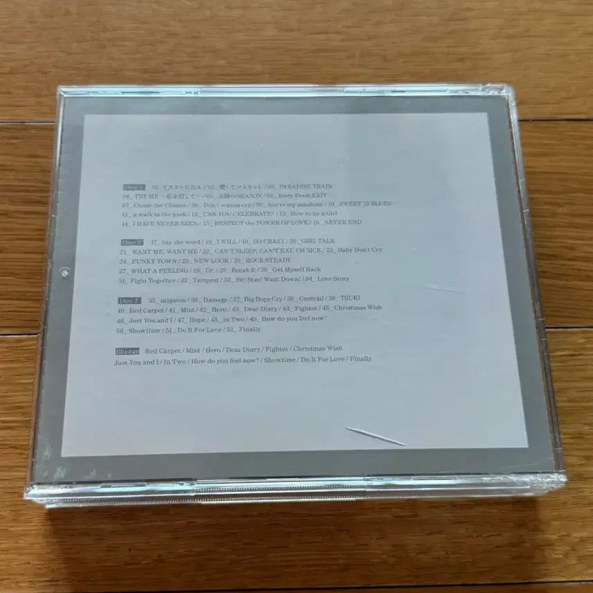 [BUNJANG] Namie Amuro Finally 25th Anniversary Album / 아무로 나미에 Finally