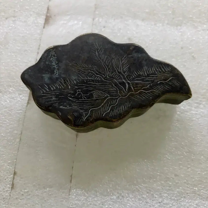 [BUNJANG] Authentic Qing Dynasty Bronze Item / 진품 청나라시대 동기(운송시간13일)