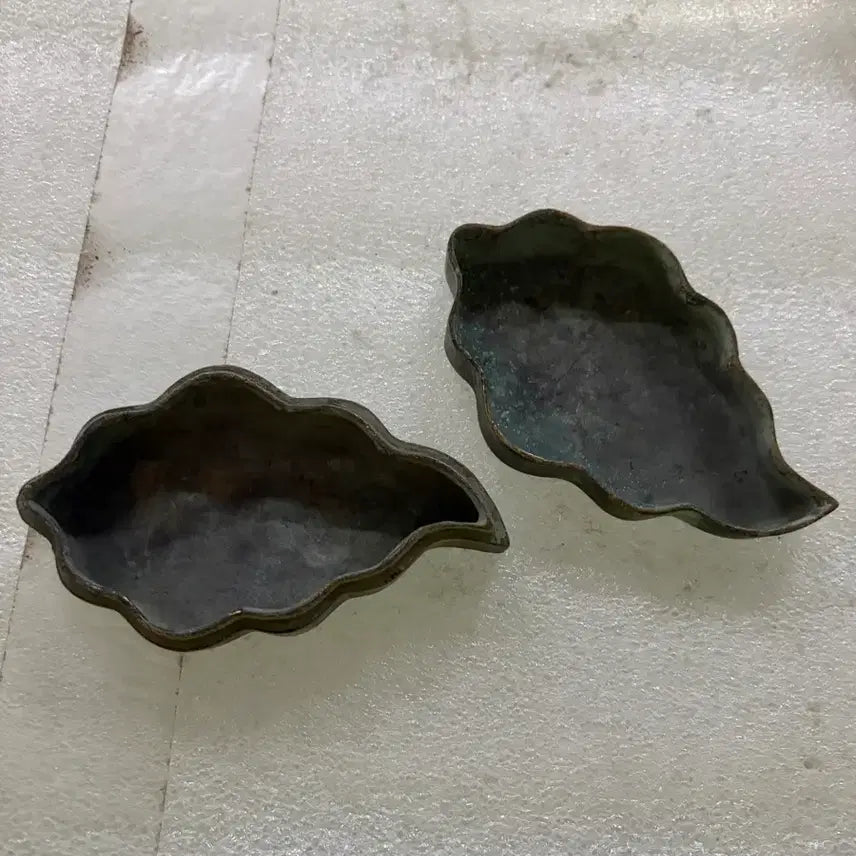 [BUNJANG] Authentic Qing Dynasty Bronze Item / 진품 청나라시대 동기(운송시간13일)