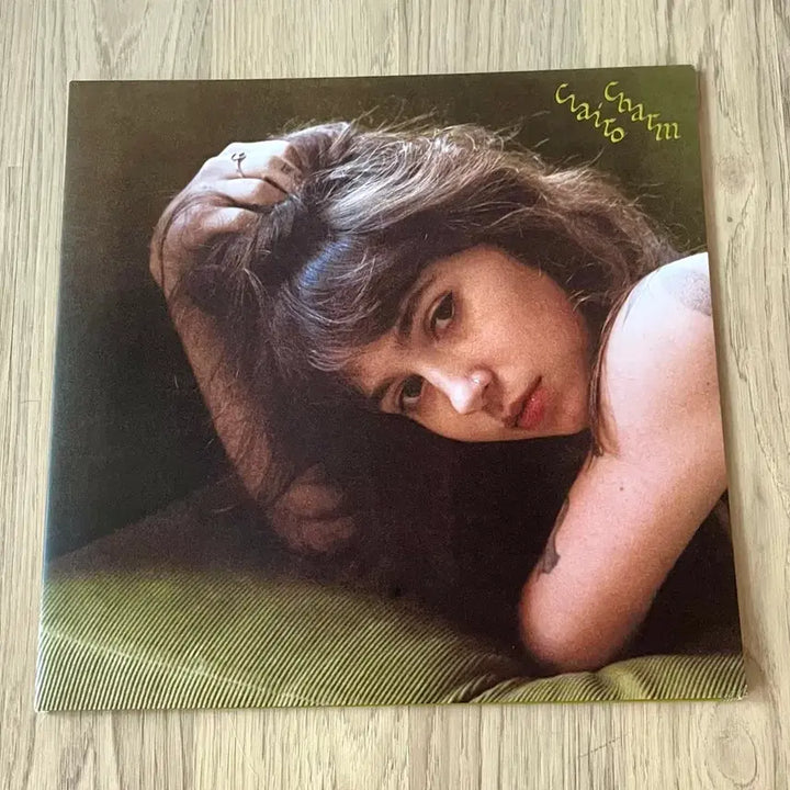 [BUNJANG] Clairo Charm Vinyl LP (Limited Edition Purple) / Clairo - charm 바이닐 LP