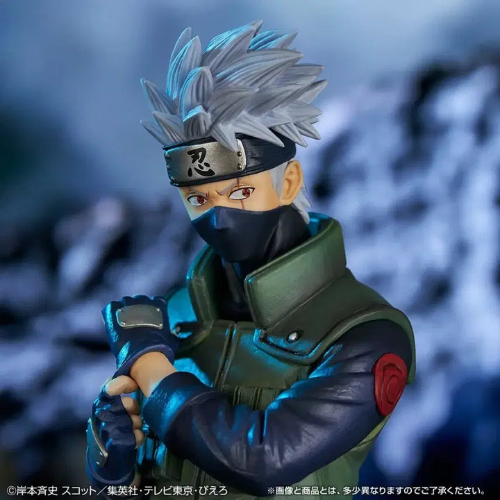 [BUNJANG] Naruto Uzumaki &amp; Kakashi Hatake (Will of Fire) Figures / 불의 의지 미나토 카카시 판매합니다